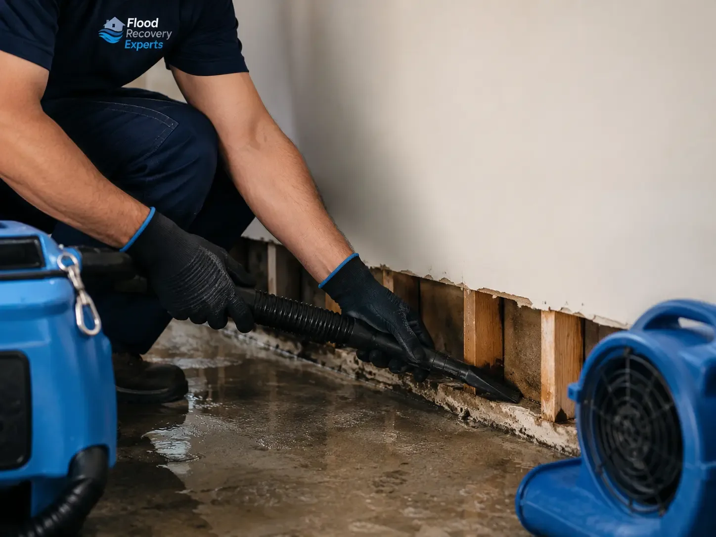 Why choose Flood Damage Cleanup in Longville, LA